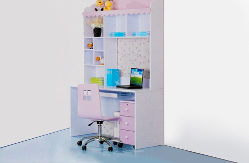 BÀN HỌC CAO CẤP CHO BÉ GỖ CÔNG NGHIỆP BABY 860H (1232)